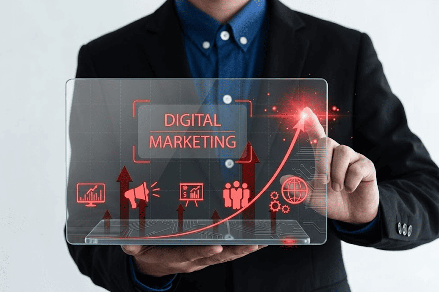 Dubai Real estate Digital marketing company