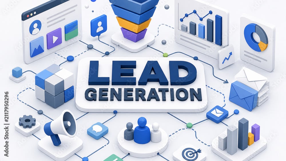 UAE Real Estate Lead Generation