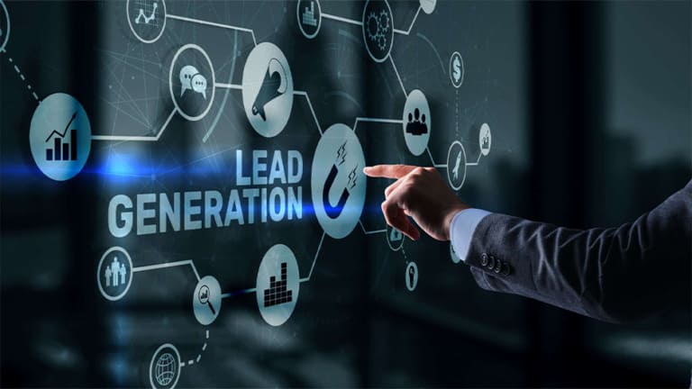 Lead Generation Management Company UAE