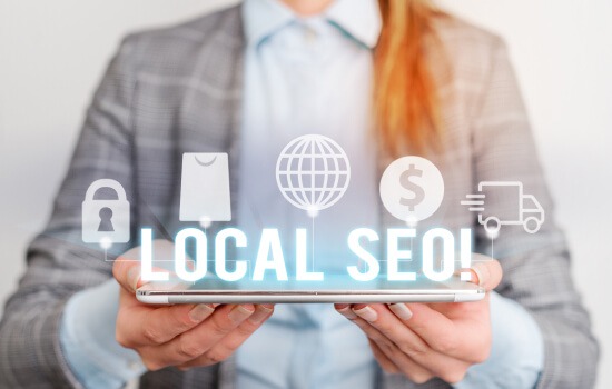Local SEO for real estate Dubai