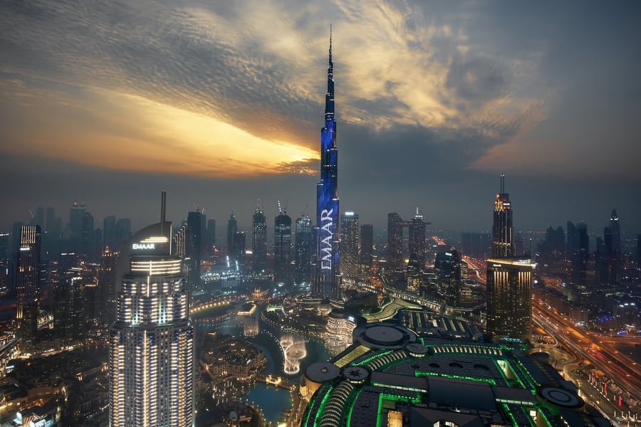 Luxury Property Lead Generation in Dubai