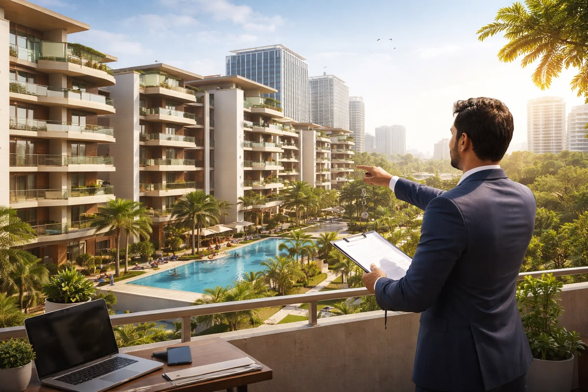 Luxury Real Estate SEO Dubai