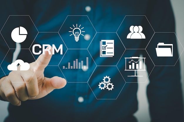 Multi Team Real Estate CRM