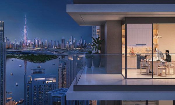New Property Launch Advertising Dubai