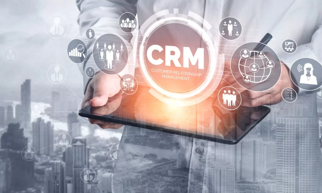 How CRM System Dubai Helps Businesses Grow Faster