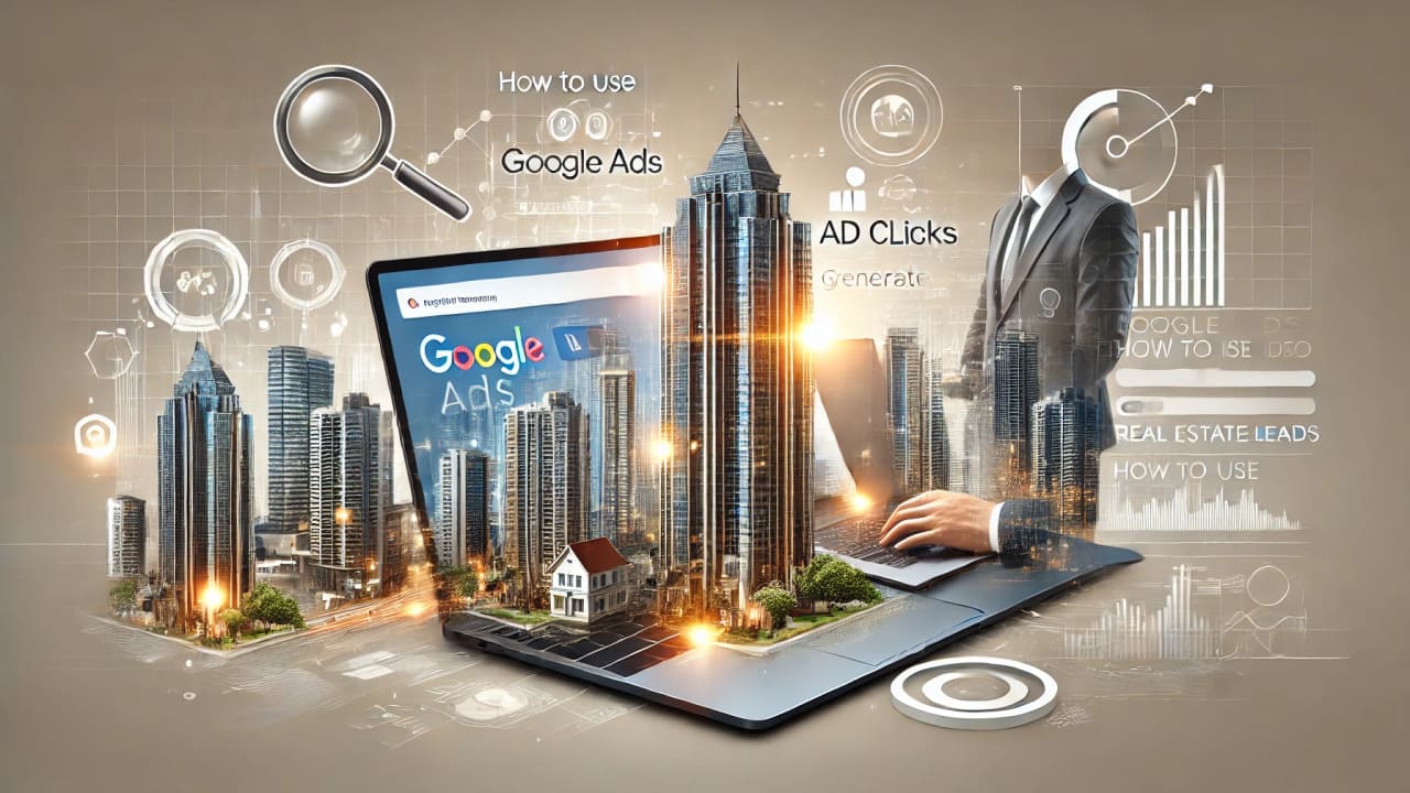 Property Lead Generation Through Google Ads