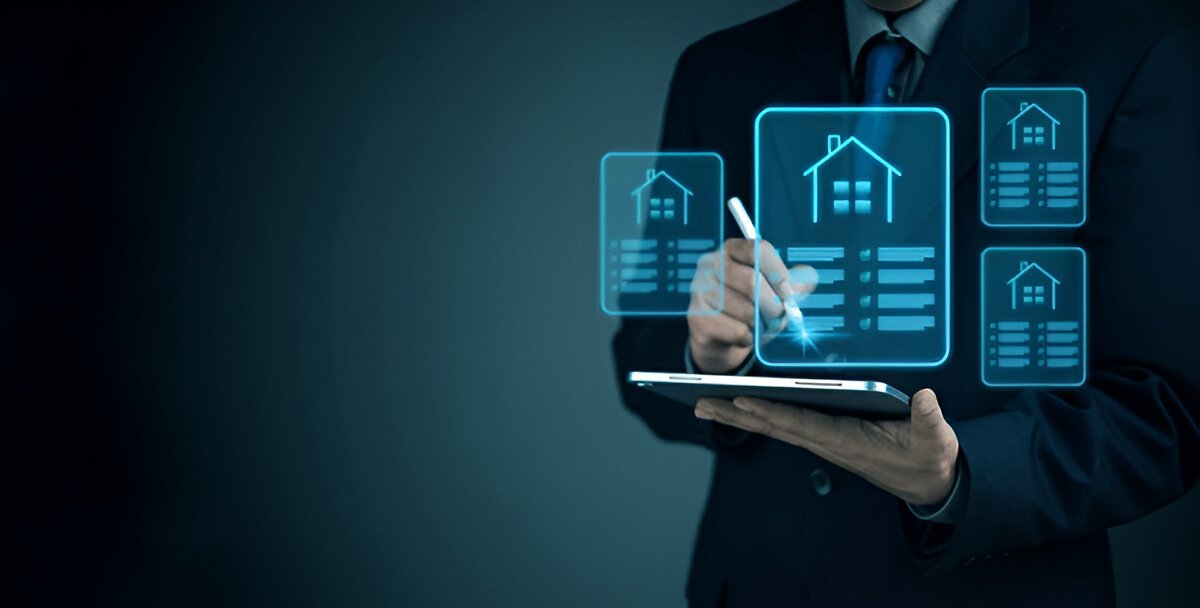 Property Website Design Agency Dubai