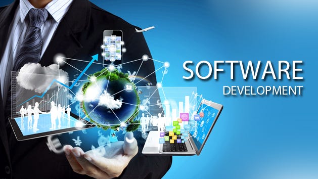 Software development services in dubai