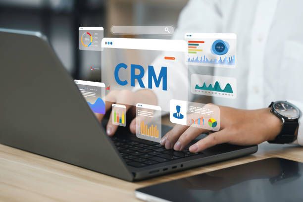 Real Estate CRM