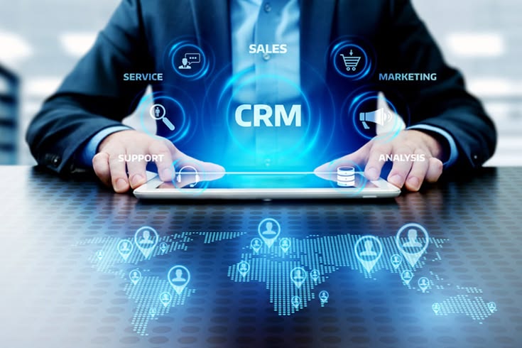 Real Estate CRM Software