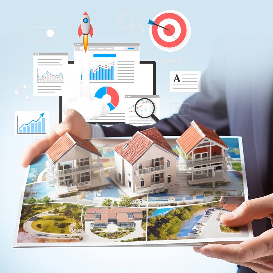 Real Estate Digital Marketing Agency Dubai