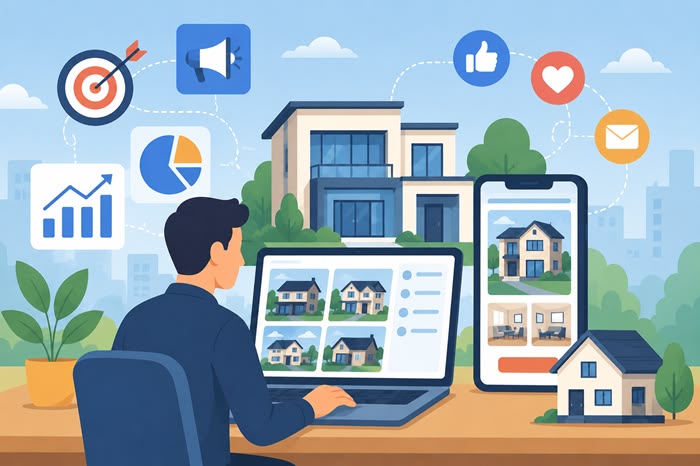 Real Estate Digital Marketing UAE: Future Strategies for Property Growth
