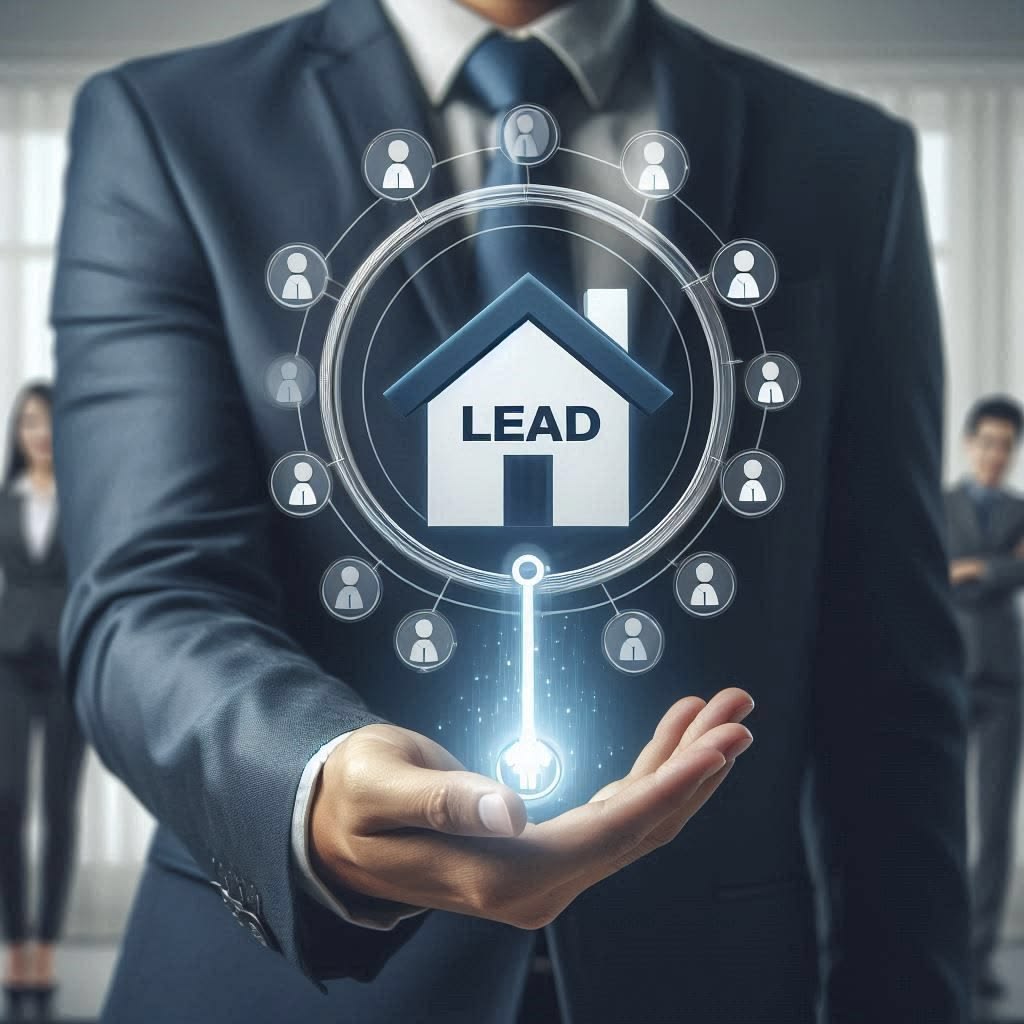 Real Estate Lead Generation Expert Dubai