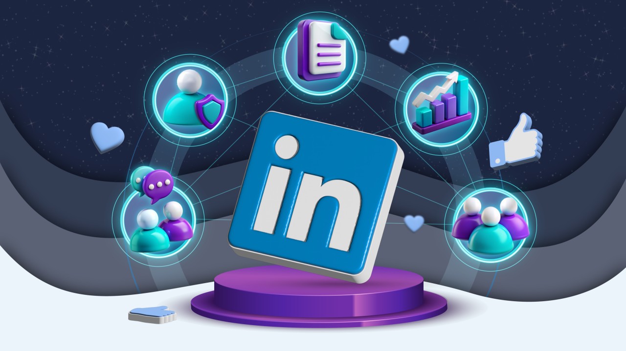 Real Estate LinkedIn Marketing Agency Dubai