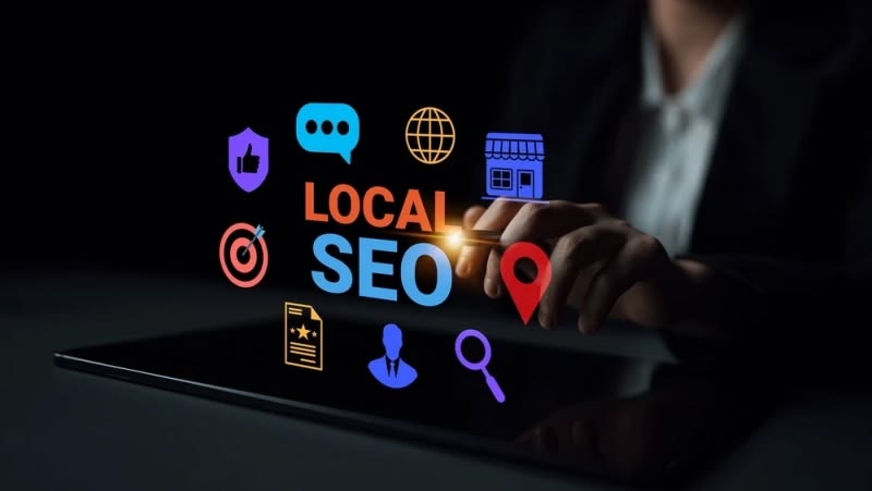 Real Estate Local SEO Services UAE
