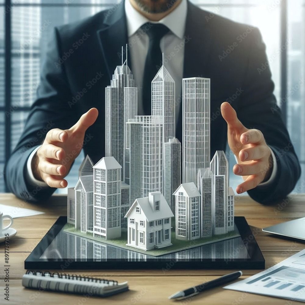 Real Estate Marketing Agency in Dubai