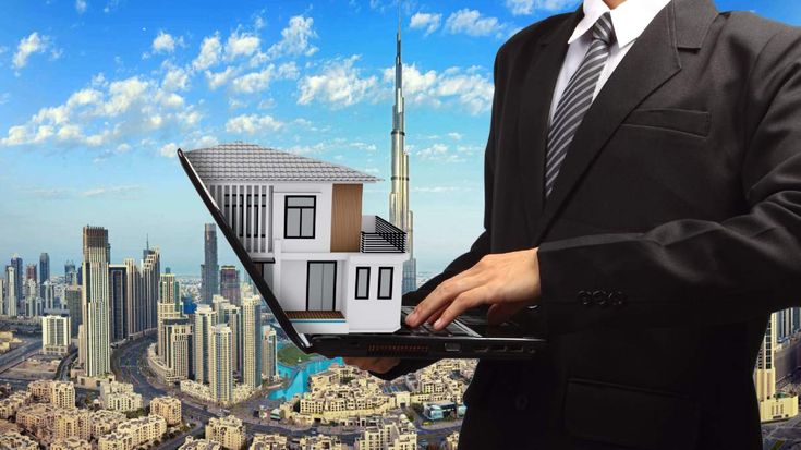 Real Estate Portal Development Dubai