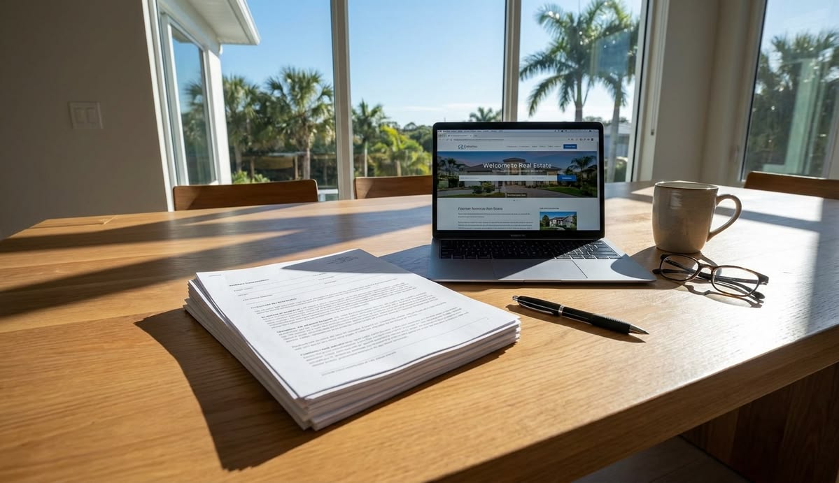 Real Estate SEO Agency