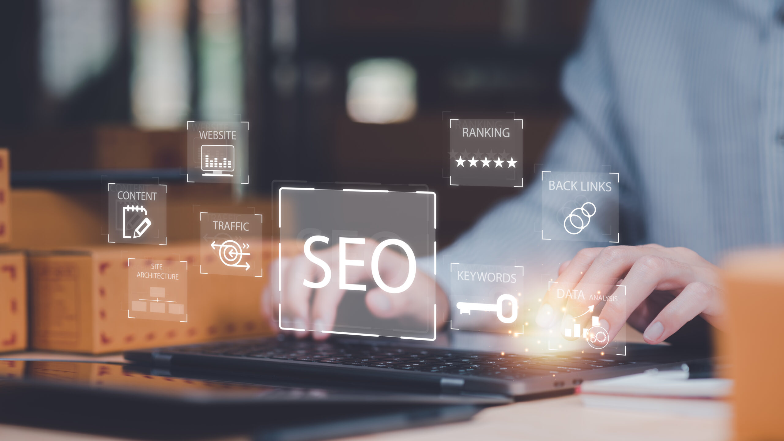 Real Estate SEO Agency in Dubai