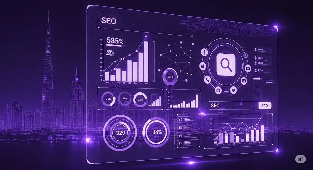 Real Estate SEO vs Paid Advertising in Dubai