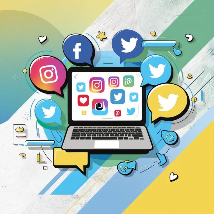 Real Estate Social Media Marketing Agency