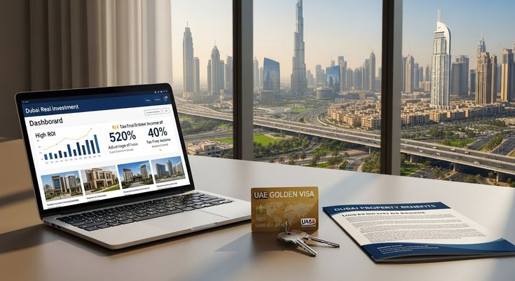 Real Estate Video Ads Dubai