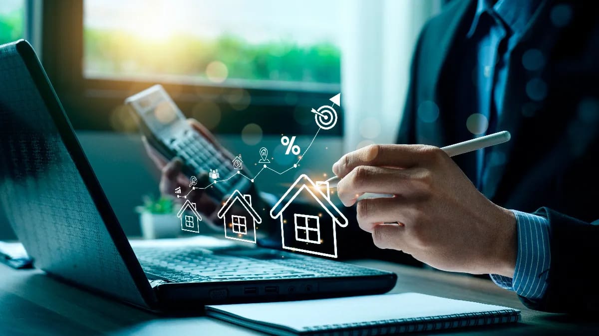 Real Estate Website Development Services Dubai