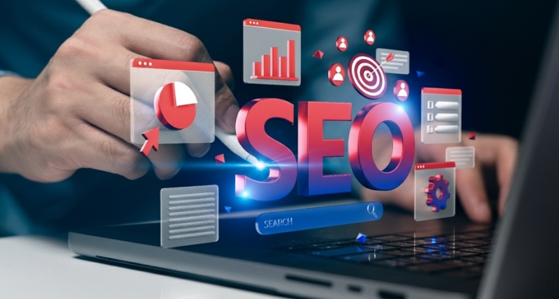 Real Estate Website Ranking Services Dubai
