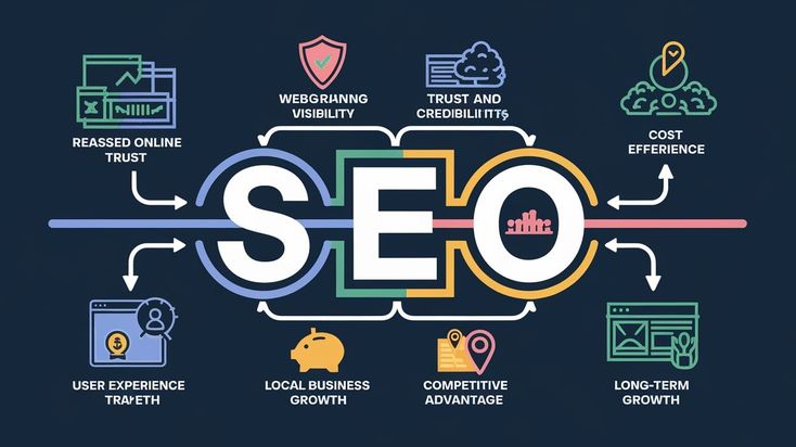 Real Estate Website SEO Services
