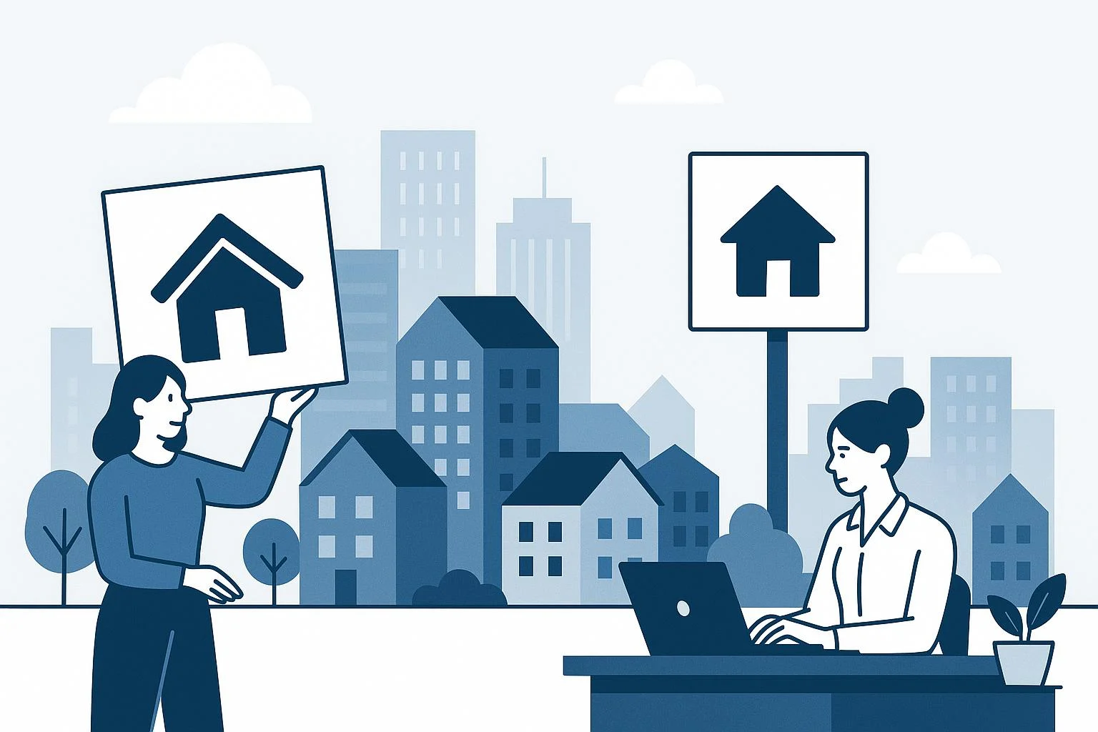 Realestate brand agency: Transforming Property Developers into Market Leaders Through Brand Strategy