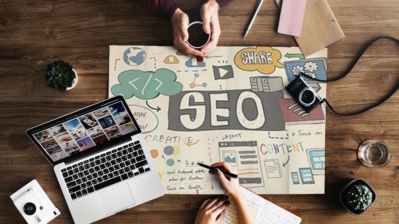 SEO Company Dubai