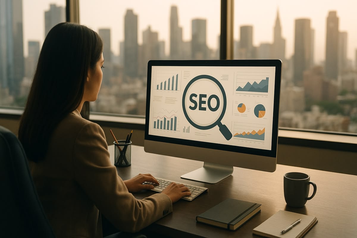 SEO Consultant for Real Estate Dubai