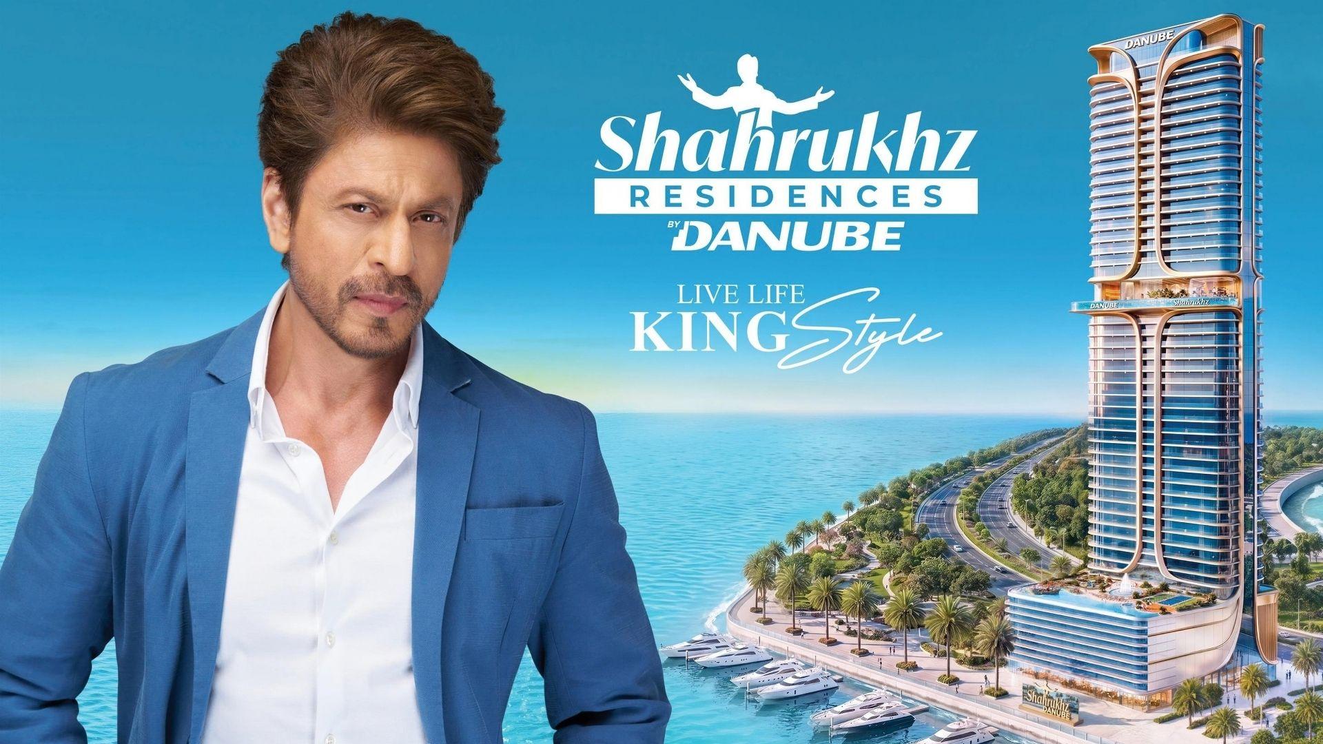 Shahrukhz Residences by Danube Lead Generation Service