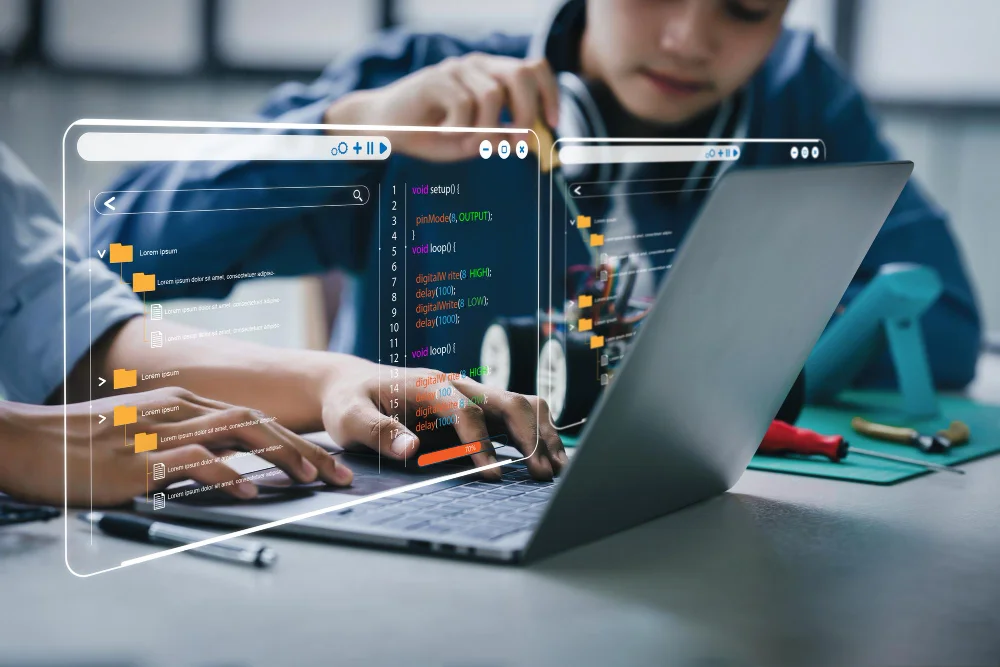 Web application development in Dubai