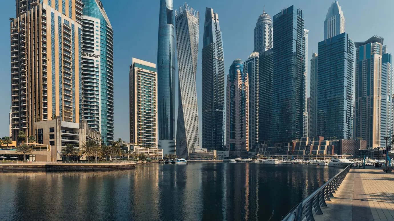 Web Development Agency for Real Estate Dubai