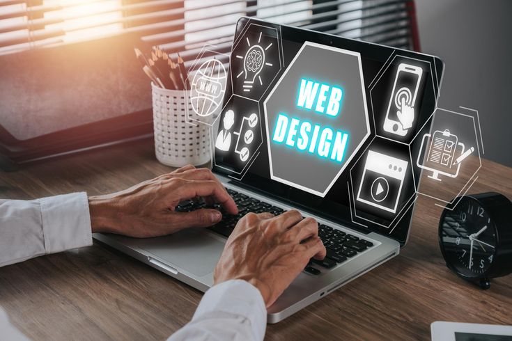Website Design Company Dubai