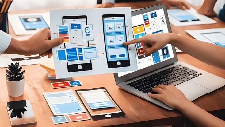Website Design and Development Services in Dubai
