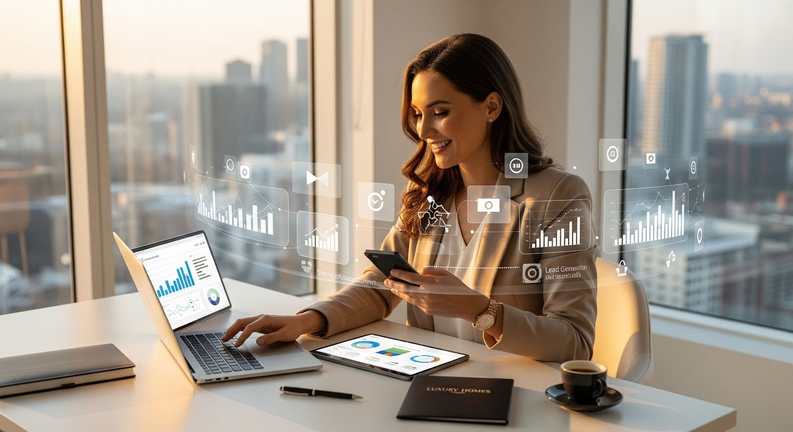 How to Get Real Estate Leads in Dubai