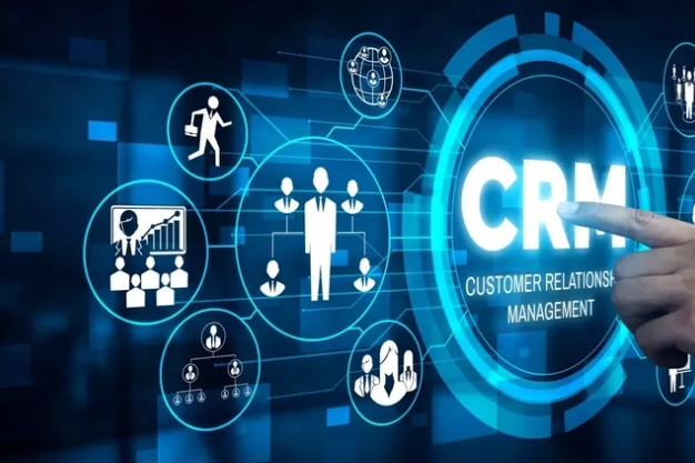 Custom real estate crm software development