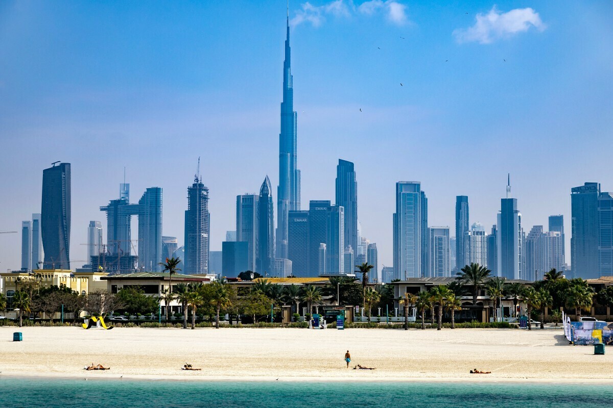 Real estate buyer leads Dubai