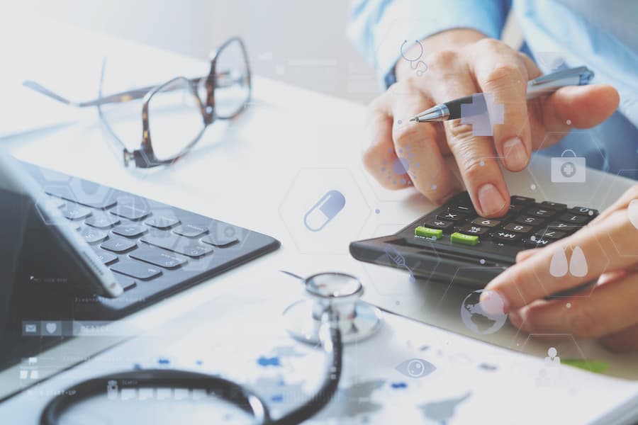 DOH compliant clinical costing software UAE