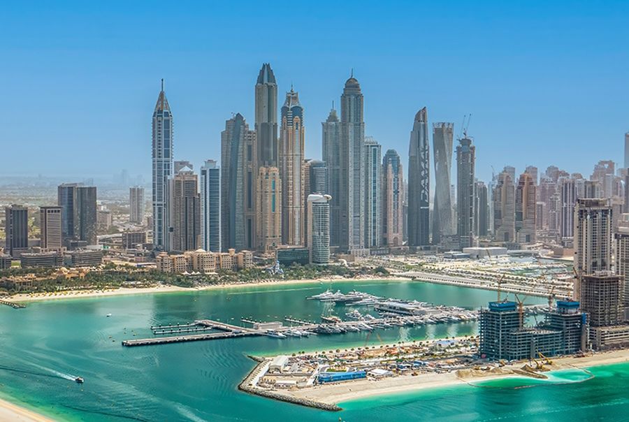 UAE property lead generation company