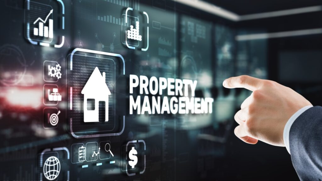 Property management module UAE