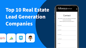 Top 10 Real Estate Lead Generation Companies in UAE (2025 Guide)