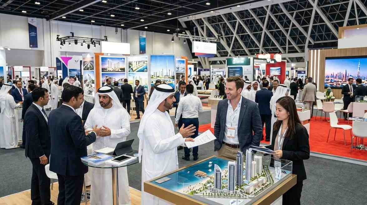 IPS Dubai 2026 Lead Generation Agency