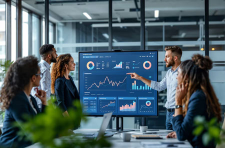 ERP software company Dubai