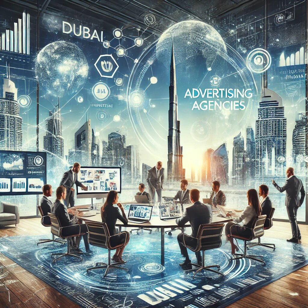 Advertising Agencies in Dubai: Driving Success in a Competitive Market