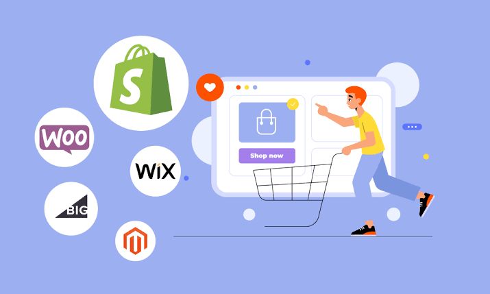 Choosing the Best eCommerce Platform: A Guide for UAE Entrepreneurs
