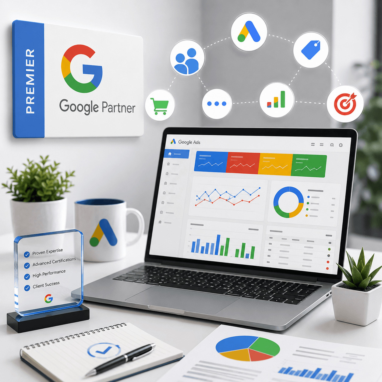 Best Google Ads Agency Dubai Real Estate