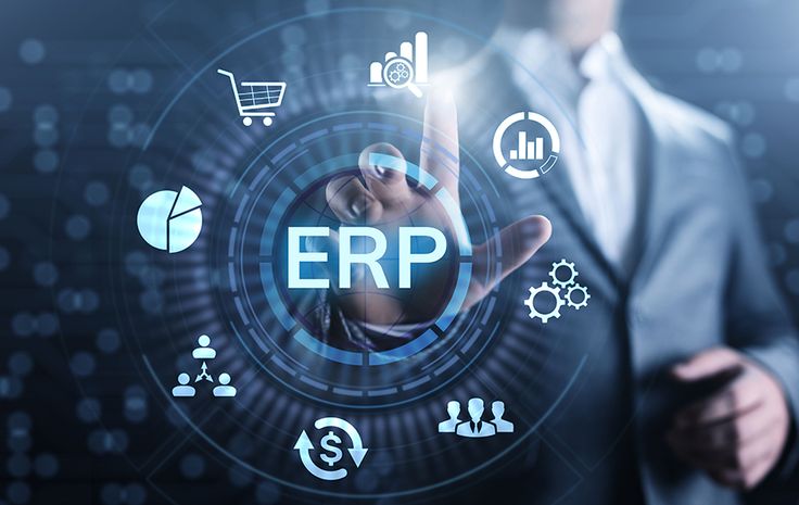 Empowering Businesses with ERP Solutions: The Key to Streamlined Success